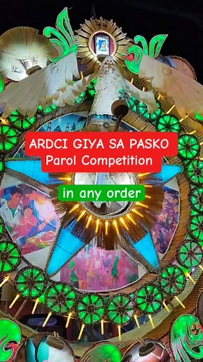 9.3K views · 71 reactions | ARDCI parol making competition 2024 Ang gaganda ng mga parol #fypシ゚viralシfypシ゚ #parol #parolmakingcompetition #reelsvideoシ #thankyouforwatchingmyreels #Catanduanes2024 #fypシ゚viralシ #followerseveryone #ParolMakingContest2024 #viraccatanduanes | Pobreng Tikoy | Facebook