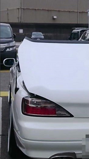 Ｓ１５ シルビアヴァリエッタのトランスフォーム！