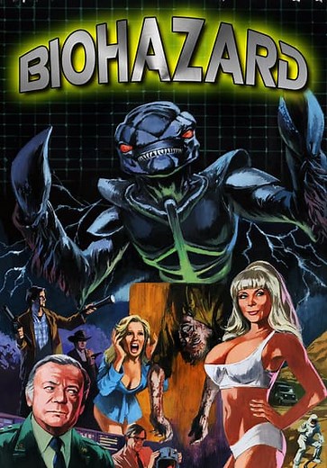 Biohazard (1985)