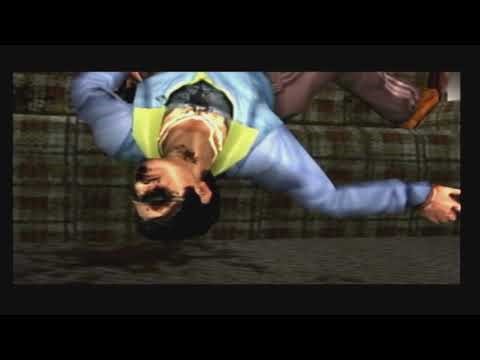 The Punisher (PS2) Lucky's Bar Full Playthrough