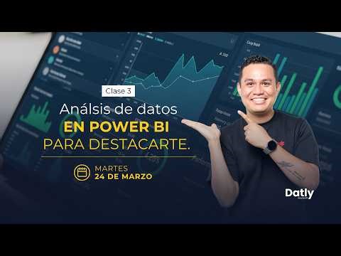 📊 DÍA 03| Análisis de datos en Power BI para destacarte.