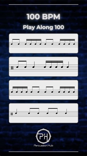 100 BPM Performance Challenge | All Exercises Advanced | Real-World Tempo Test