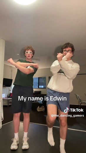 My Name is Edwin: A Unique Dance Journey