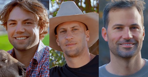 Meet the new crop of farmers looking for love on Farmer Wants A Wife 2026.