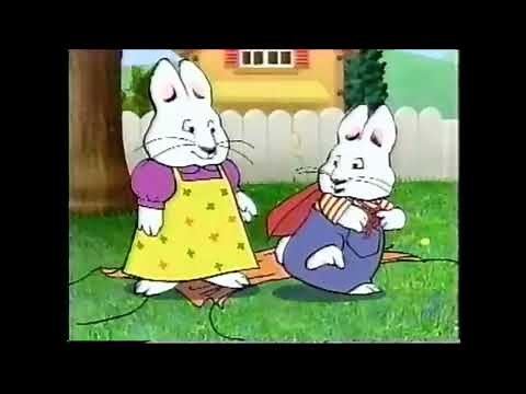 Max & Ruby Treehouse TV Promo