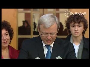 Rudd's Resignation