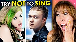 Try Not To Sing - Songs From 2002! | REACT