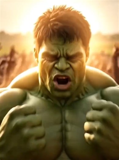 Hulk vs iron Man 💪 | part 2 | . #hulk #ai #fyp #tiktok #viral
