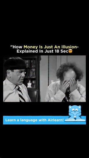 Hidden Nature Verse🦅 on Instagram: "This is basically how the modern banking system works. Everyone’s just passing around the same money and calling it theirs. You deposit cash, the bank loans most of it out. That person spends it, someone else deposits it, repeat. On paper, it looks like everyone has money. But it’s all tied up in IOUs. It works, until too many people want their cash at the same time. The Three Stooges weren’t that far off. . . . #trendingreels #didyouknow #mindblowing #intres