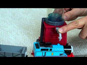 Trackmaster MARON WATER TOWER Kids ThomasThe Train Toy Train Set