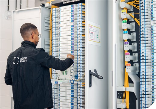 Data Center Engineer