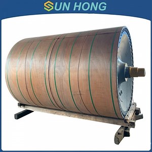 [Hot Item] Paper Machine Spare Parts Yankee Dryer Cylinder