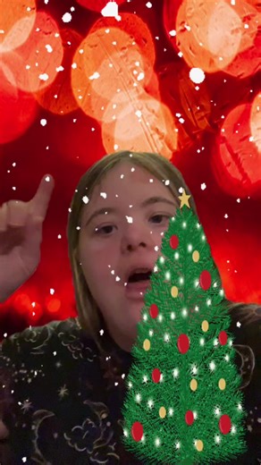 Emily Bush (@emilycbush)’s videos with We need a little Christmas - Emily Bush