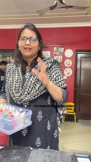 Resin and Alcohol Ink Art Classes by Pooja Yadav | Noida on Instagram: "Alcohol Ink Flower"