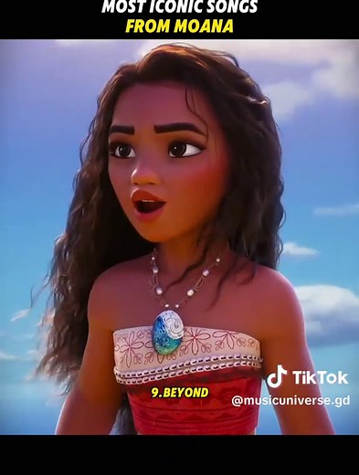 Best Moana Songs: Top Disney Moana Movie Tracks
