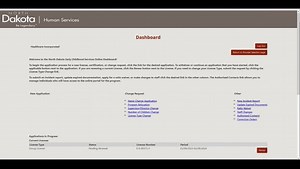 Child Care Licensing Provider Training Completing a Renewal Application