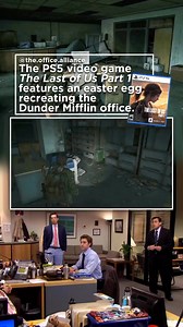 This is crazy!!! What an Easter egg. 🤯🤯 Has anyone here found this yet? I assume Dwight survived and is hiding somewhere? 😆 | The Office Alliance