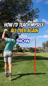 Golf Swing Tutorial on Reels
