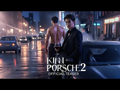 KINNPORSCHE | SEASON 2 | OFFICIAL TRAILER 
