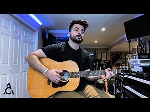 Jon Bellion, Luke Combs - WHY (COVER by Alec Chambers)