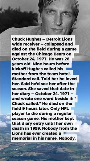 9 NFL Seasons. 9 Hours Before His Final Game. He Called His Mother to Say Goodbye.