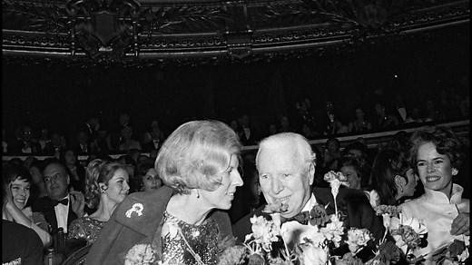 Charlie Chaplin : qui étaient ses quatre épouses ?