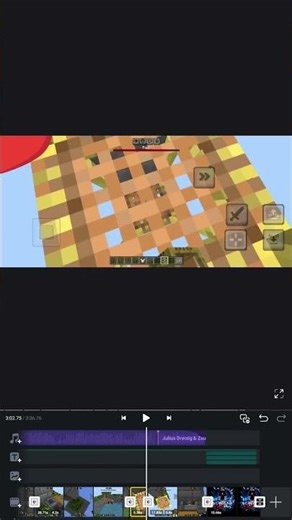 Minecraft Mein Mera Pro Edit | Dekho Kaisa Bana!