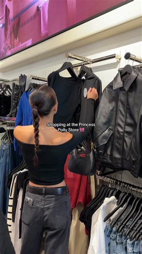 Princess Polly on TikTok