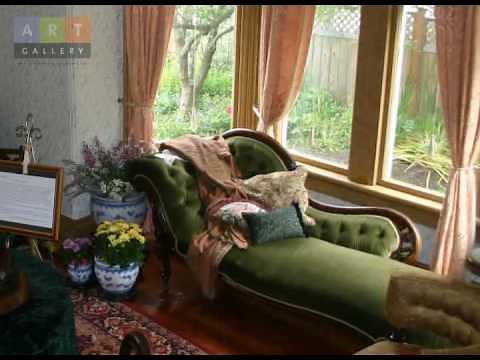 Jan Ross Introduces Emily Carr House