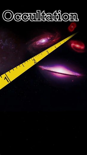 How do we know that planets are closer than stars #astronomy #physics #eclipse #shorts
