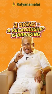 1.1M views · 19K reactions |  3 Signs Your Relationship Might Be...