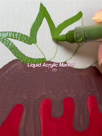 Liquid Acrylic Marker Techniques for Creative Projects