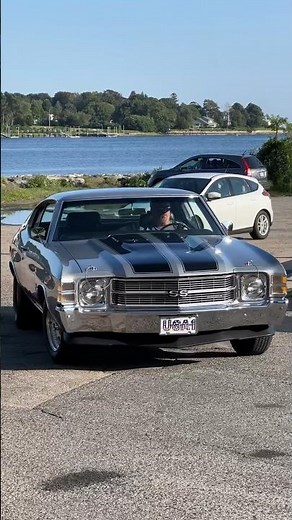 1971 Chevelle SS 454 #musclecar #classiccars