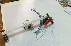 Artibot - a Portrait Painting Robot