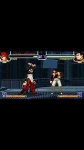 Combo Iori | Super Campeones