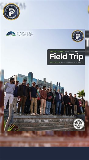 Capital Smart City – Weekly Development Progress Report