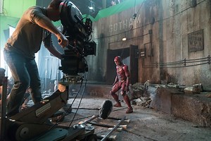 Exclusive Interview – Zack Snyder’s Justice League cinematographer Fabian Wagner