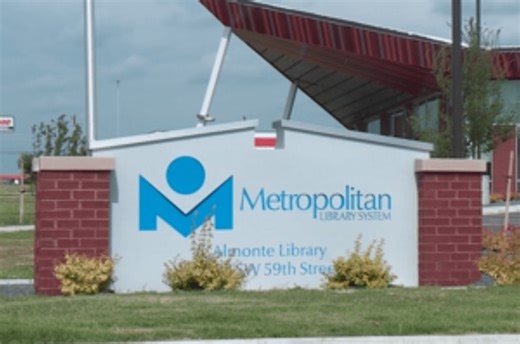 Nature’s Open Book at Metropolitan Library