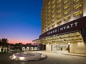 Luxury 5-Star Hotel in Al Khobar | Grand Hyatt Al Khobar Hotel and Residences