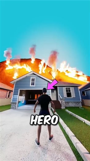 These are the Fireproof Hero Moments 😱