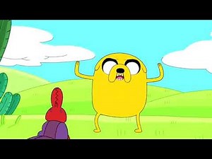 Время Приключений Жук-Танцор и Джейк | Adventure Time Dancing Bug and Jake
