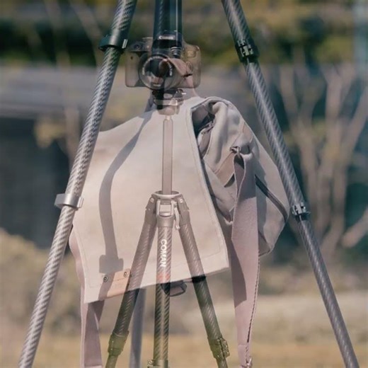 Best Travel Tripod? COMAN Zero F38 Carbon Fiber Tripod Review
