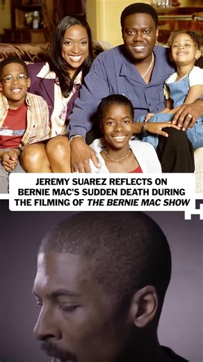 Bernie Mac was diagnosed with sarcoidosis in 1983, 25 years before his death. (🎥: @comedyhype) | Golden Era Stories