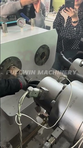 2inch PVC water pipe manufacturing machine electric pipe extruder machinery