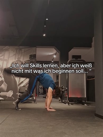 5 Anfänger Calisthenics Skills 🔥📈