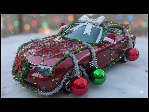 2004 Chrysler Crossfire Limited: Video #9 -- All I Wanted for Xmas, Was You!