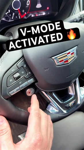 V-Mode activated 🔥 and sounding killer thanks to the dual mode ‪@corsaperformance‬ exhaust!