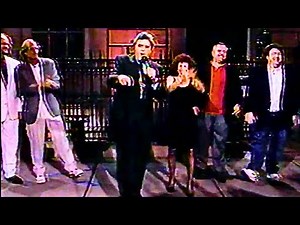 The Tonight Show With Jay Leno *LIVE IN BOSTON* With The Cast From CHEERS On NBC 🍺 🥃 🍸