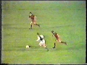 Hibs 1 Liverpool 0 - UEFA Cup 1975 - full extended highlights