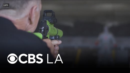 LAPD barred from using rubber bullets for crowd control
